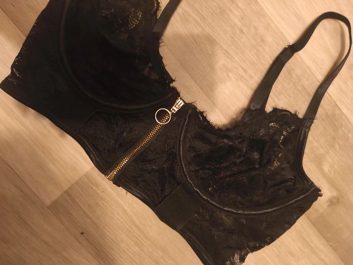 Soutien gorge brassière marque shein taille M - photo numéro 2