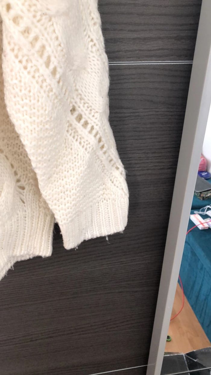 Pull col rond - photo numéro 4