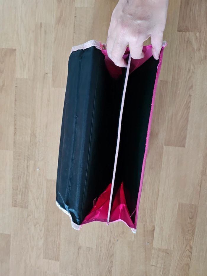 Cartable primaire disney/la belle et la bête - photo numéro 3