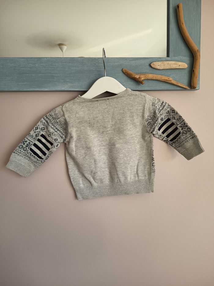 Pull col V - photo numéro 7