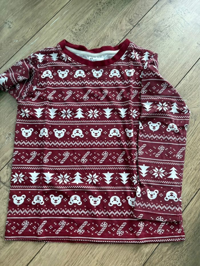 Pyjama fin Noël 7-8 ans - photo numéro 6