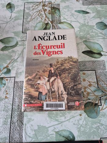 Livre de Jean Anglade