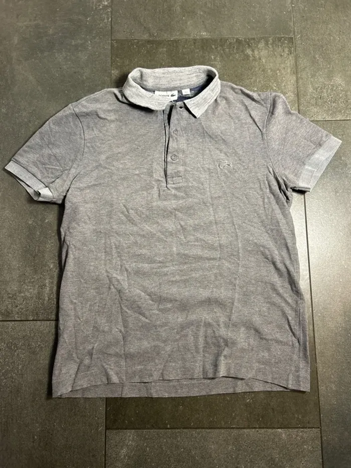 Polo Lacoste taille S