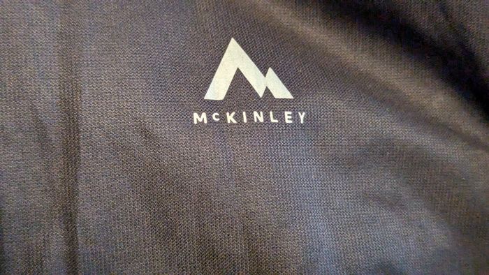 Blouson imperméable 14 ans garçon Mc Kinley - photo numéro 2