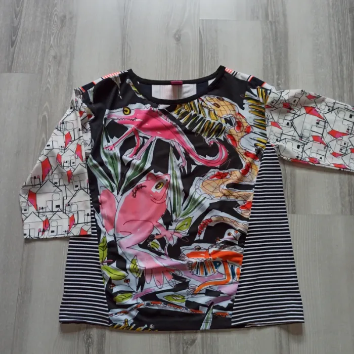 Top save the queen taille s
