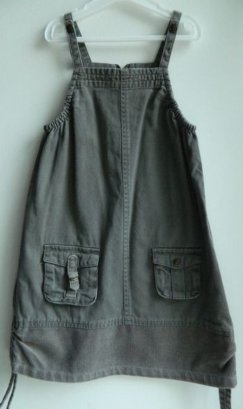 Robe d'hiver T 5 ans "Okaidi"