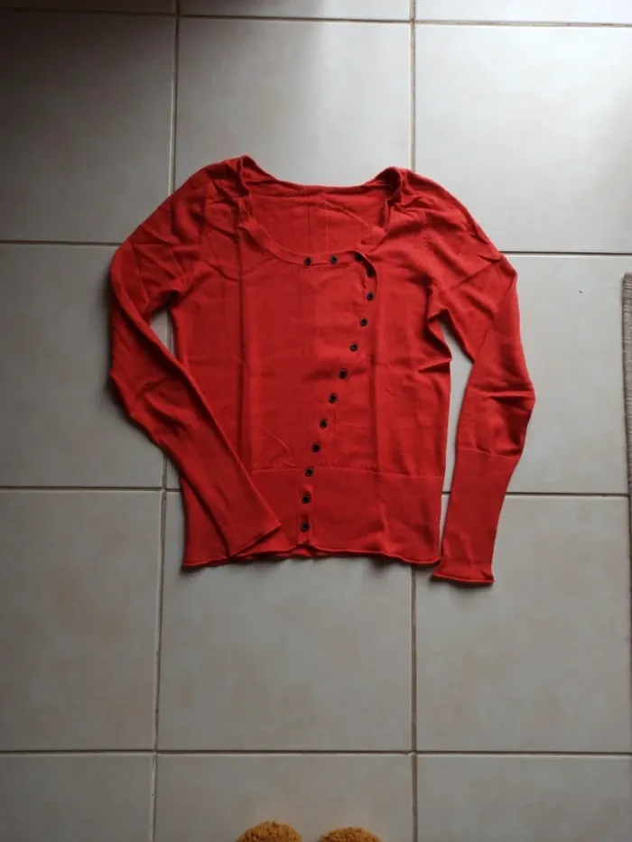 Pull One Step taille 36