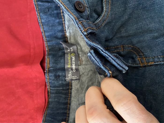 Tenue tape à l’œil 4 ans neuve - photo numéro 2