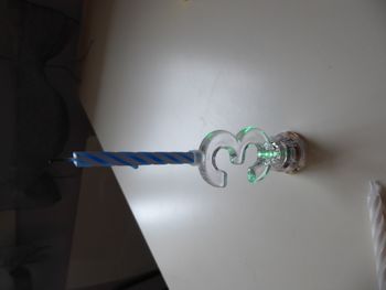 Bougie led 3 ans
