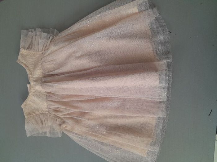 Robe bébé fille