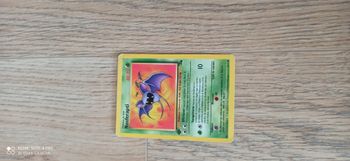 Carte pokemon nosferapti