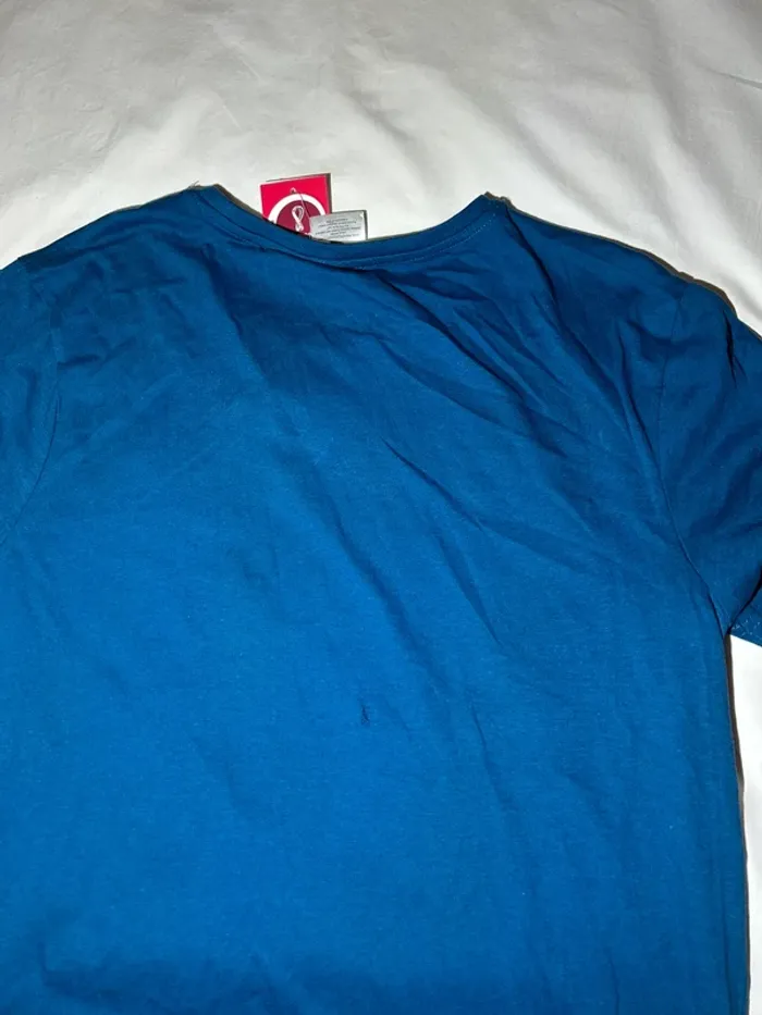 T-shirt de la France fifa world cup qatar 2022 - photo numéro 13