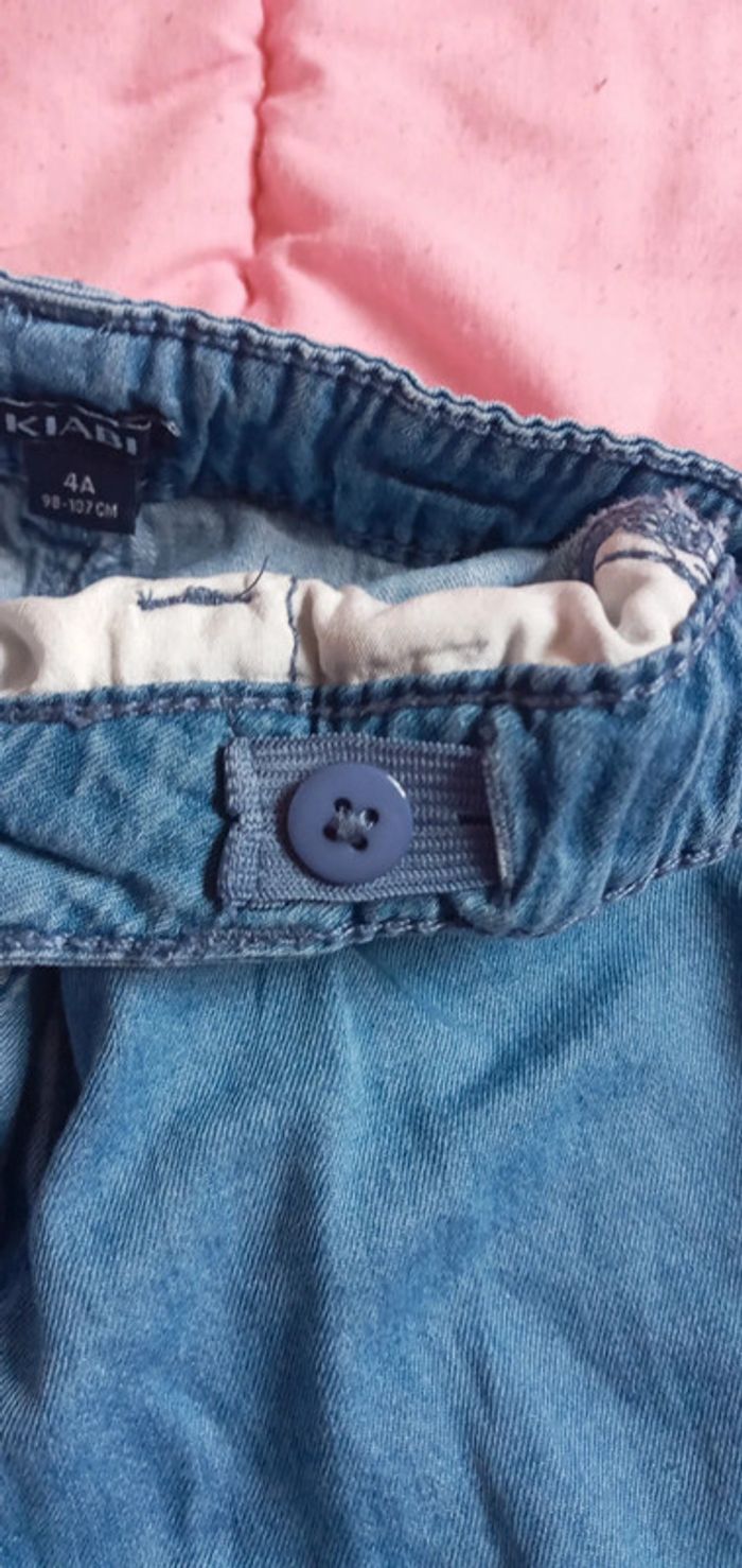 Pantalon kiabi taille 4 ans - photo numéro 2