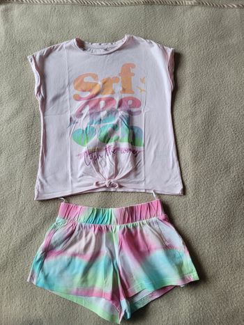Pyjashort 128 cm
