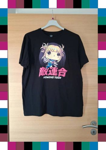 Tee-shirt my héro academia