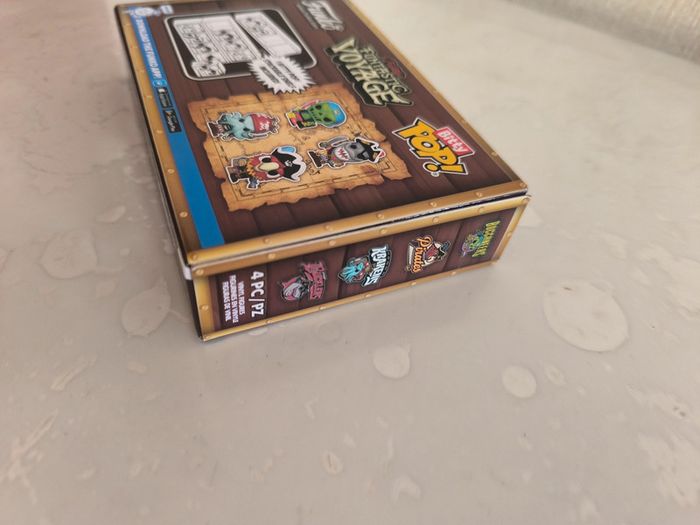 Bitty Pop Freddy’s Funtastic Voyage – Limited Edition - photo numéro 6