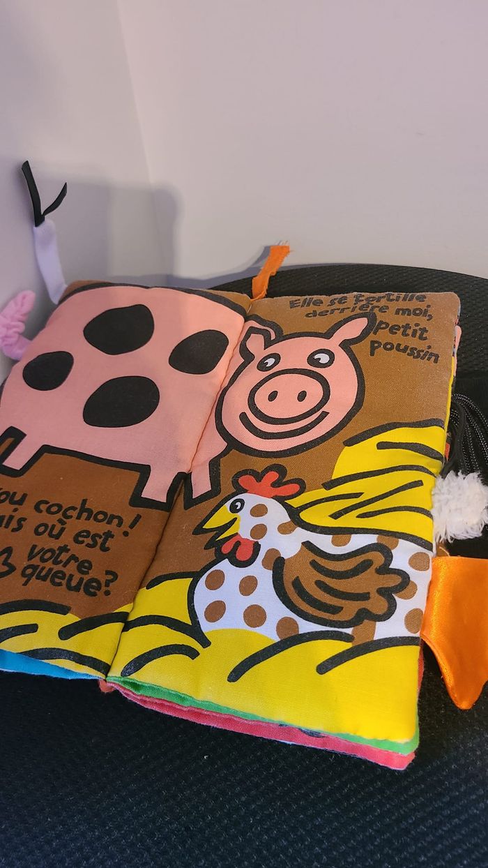 livre éveil - photo numéro 4