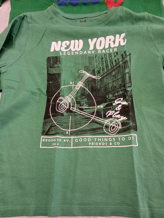 Lot blouses - photo numéro 2