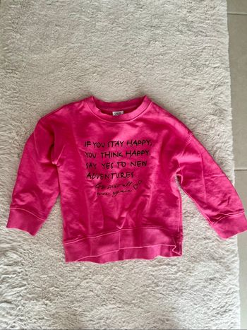 Pull Zara fille