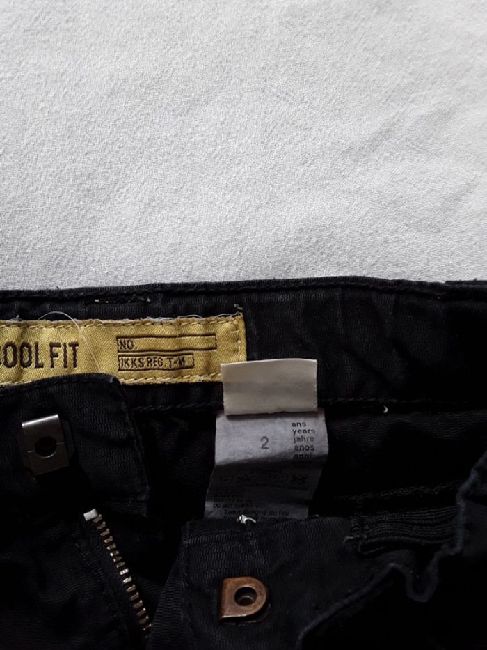 Jeans noir - photo numéro 4