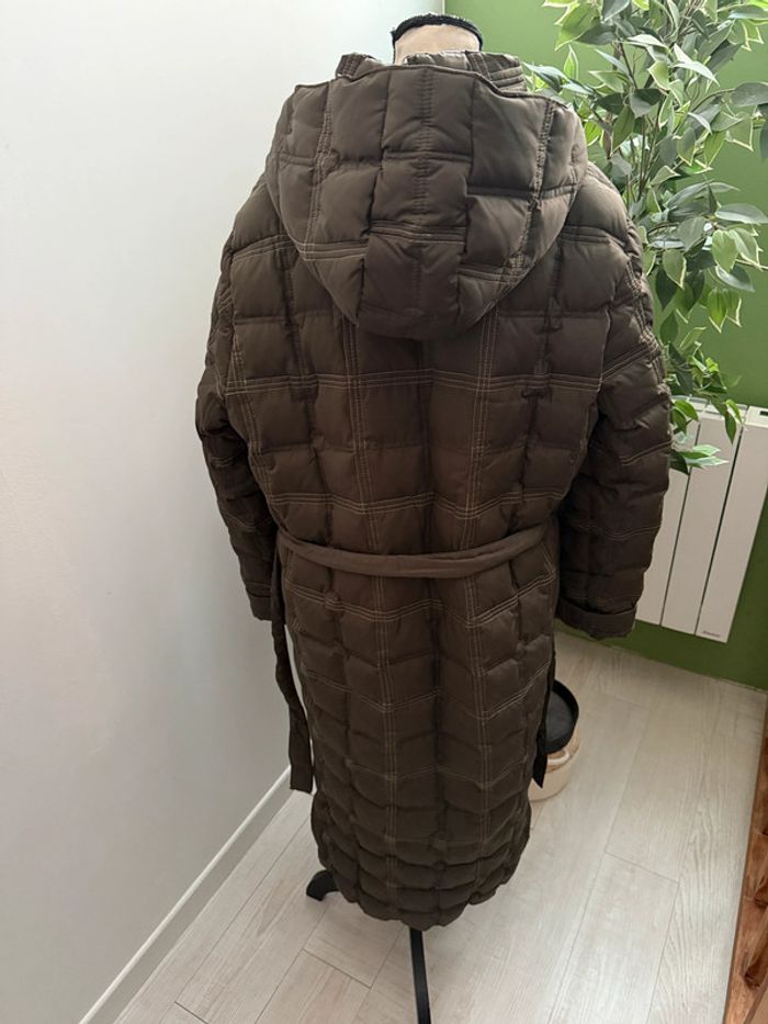 Longue doudoune Buxy Taille 42 - photo numéro 2