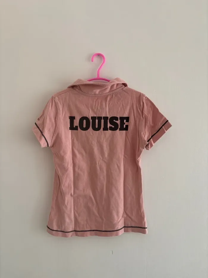 Polo, enfants, taille six ans - photo numéro 2