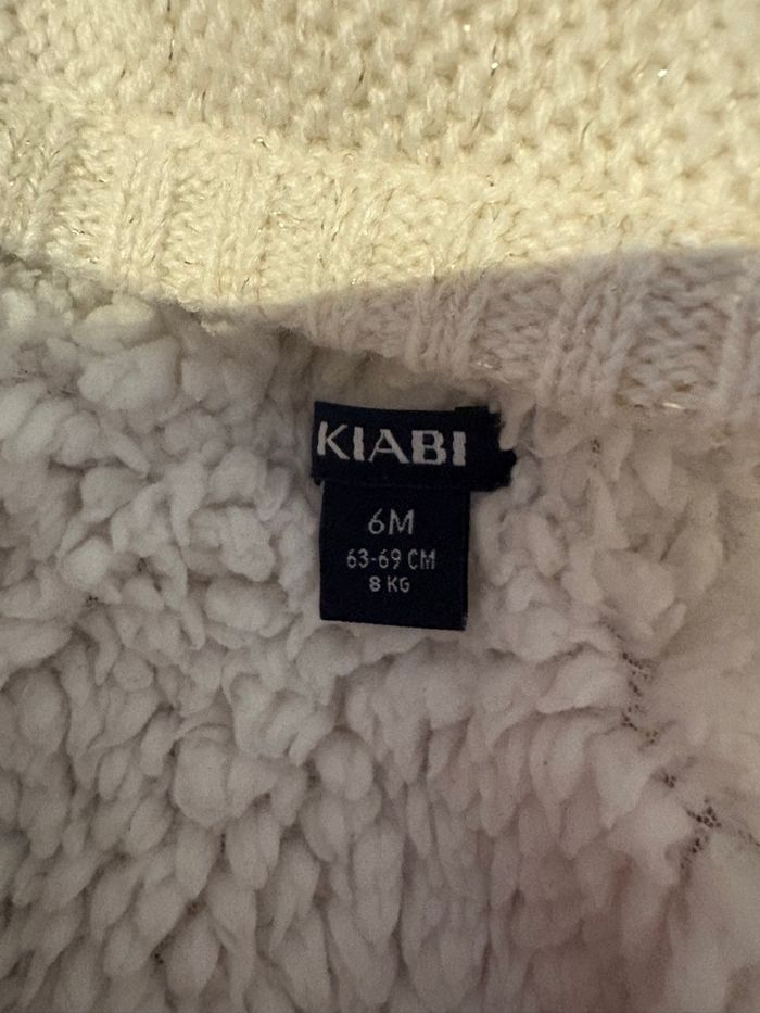 Gilet chaud - photo numéro 2