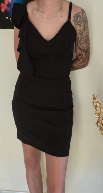 Robe noir