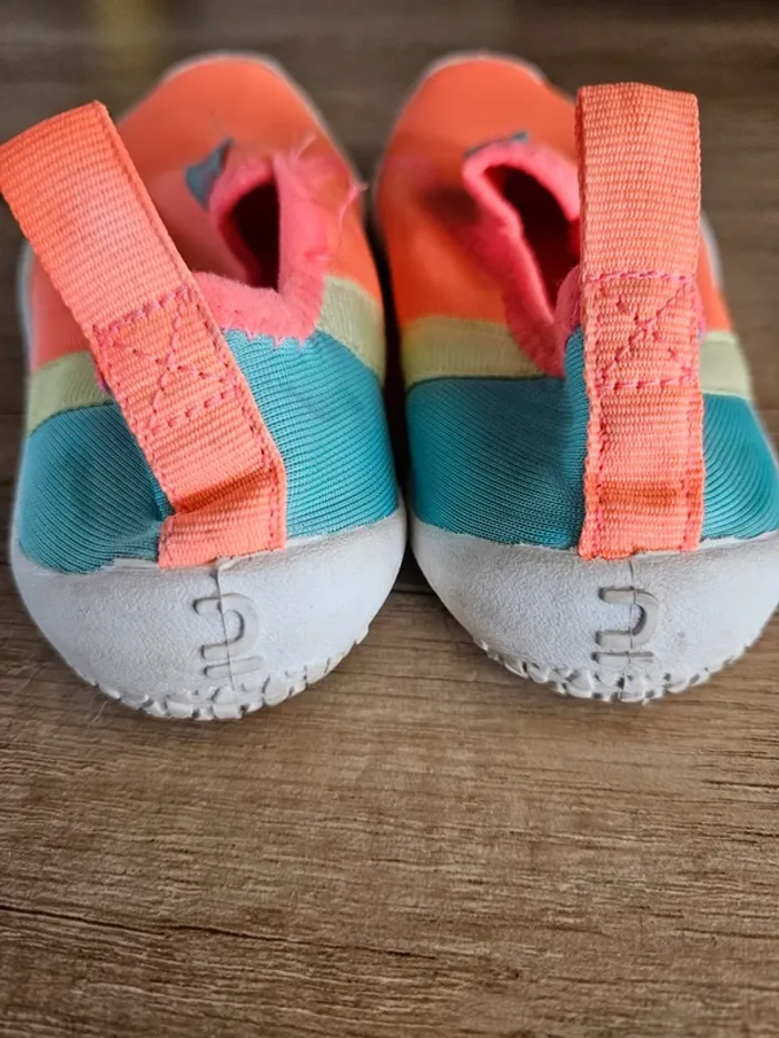 Chaussons aquatique - photo numéro 2