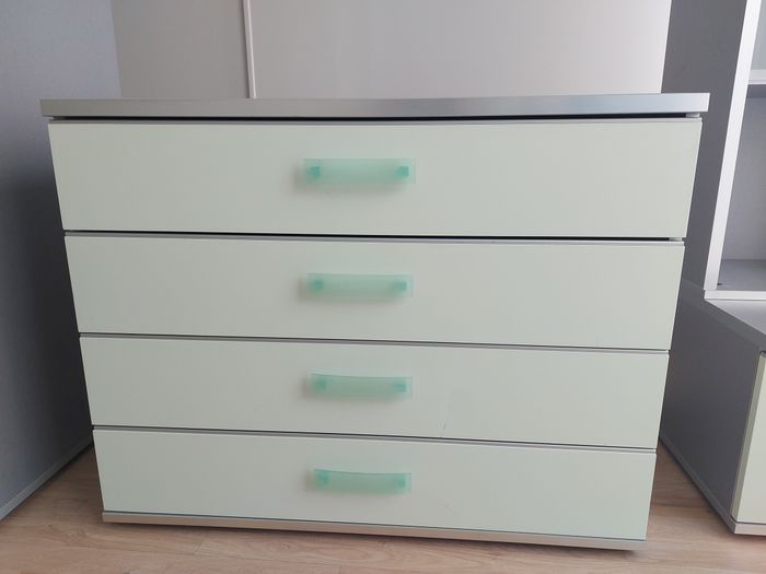 Commode Gautier 4 tiroirs - photo numéro 2