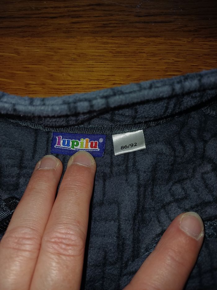 Pull polaire - photo numéro 3
