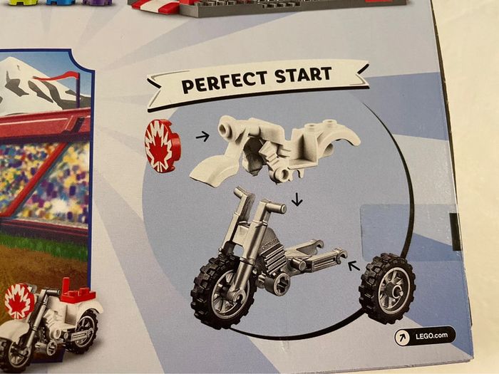 Boîte lego 10767 Toy Story Neuve - photo numéro 8