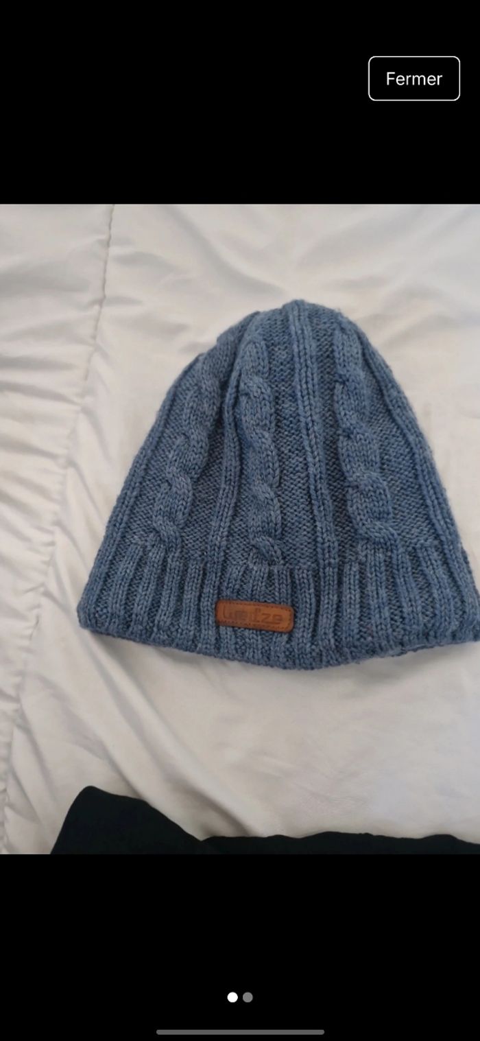 Bonnet enfant - photo numéro 2