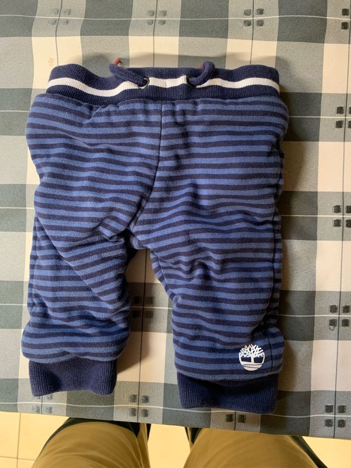 pantalon irréversible timberland 3 mois