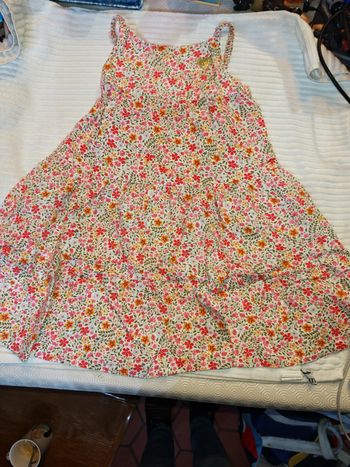 Robe sergent major 9 ans 