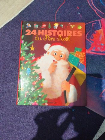 Livre de Noël