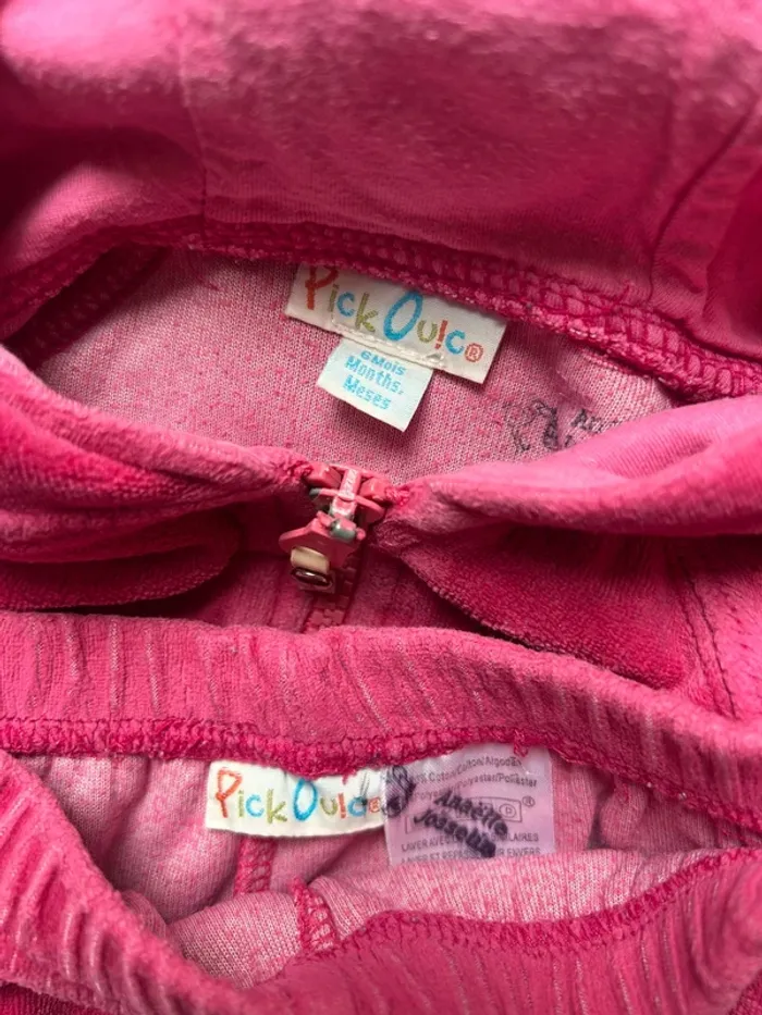 Ensemble veste et pantalon - photo numéro 3