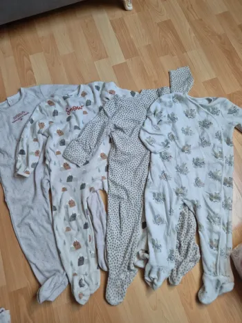 Lot de 4 pyjamas 36 mois