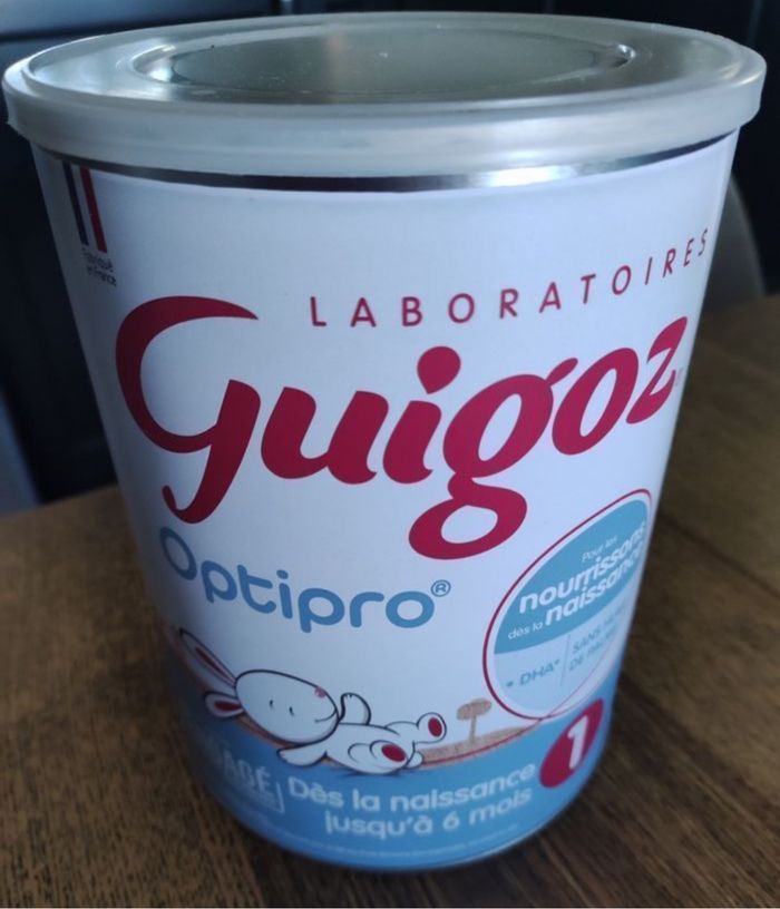 Guigoz optipro