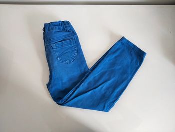 Pantalon bleu - Tao - 4 ans