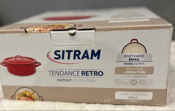 Faitout retro - photo numéro 2