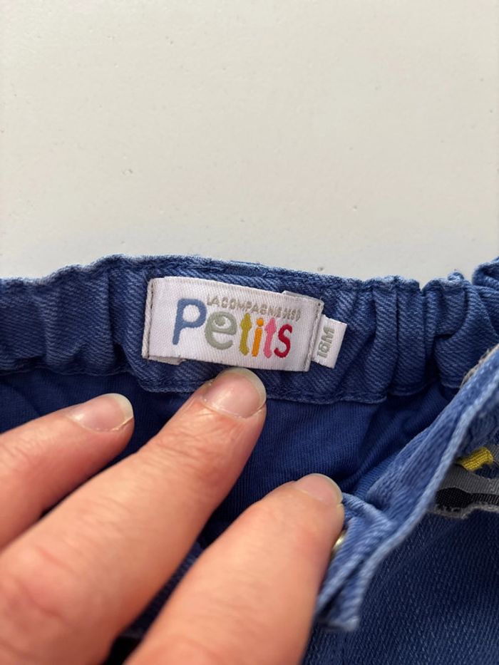 Lot de 4 pantalons 18 mois - photo numéro 3