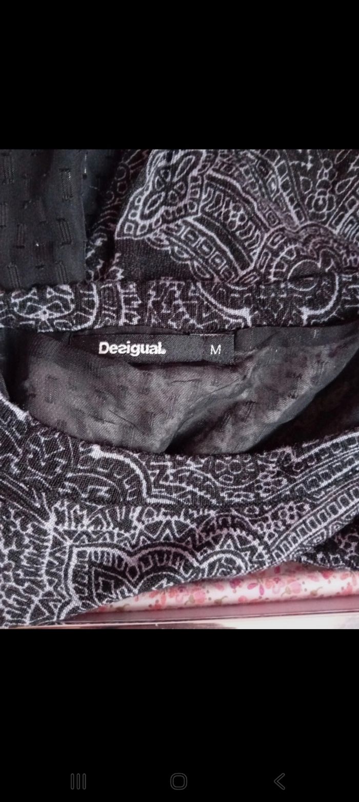 Pull fin Desigual - photo numéro 3