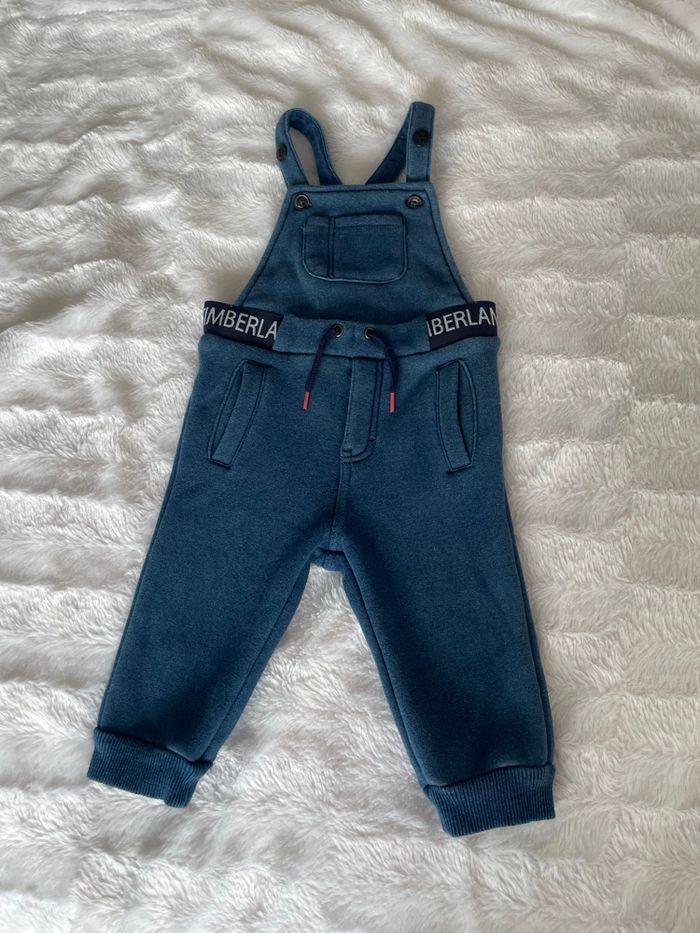 Salopette hiver 9 mois timberland