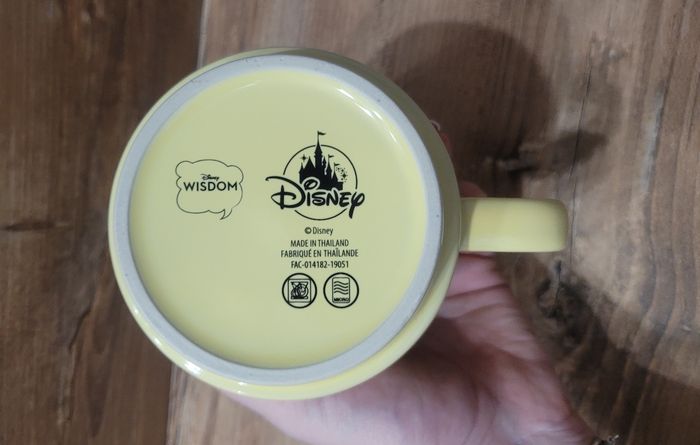 Mug wisdom 6 la belle et la Bête - photo numéro 4