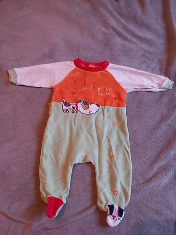 Pyjama Taille 6 Mois