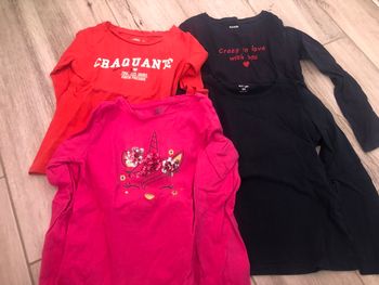 TEE shirt manche longue