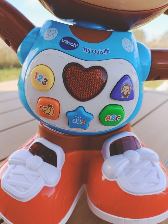 Titi le ouistiti - photo numéro 3