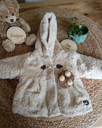 Manteau hiver