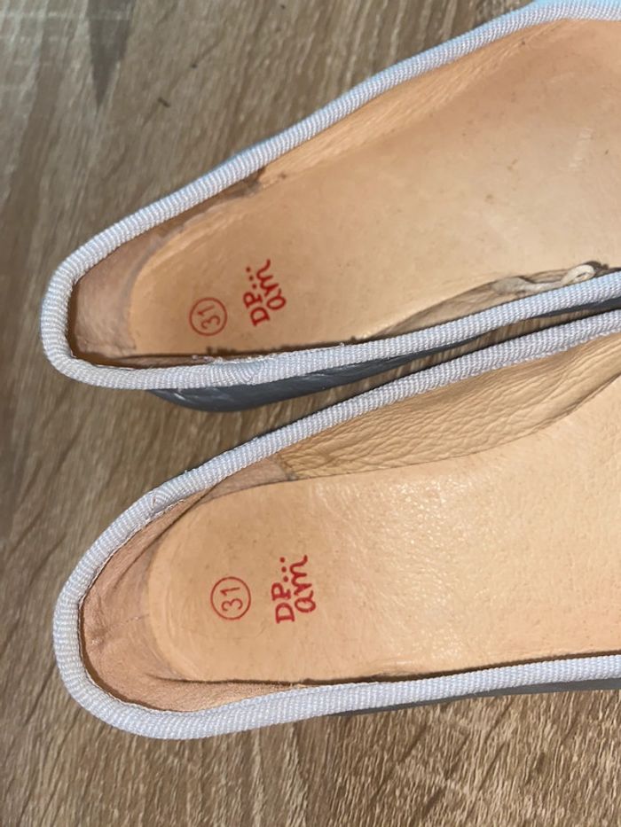 Ballerine dpam taille 31 - photo numéro 4